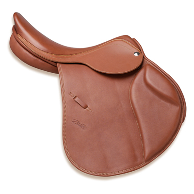  Zaldi jumping saddle  «Alexia»