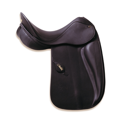  Zaldi dressage saddle  «Milenium»