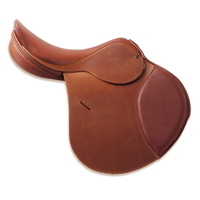  Zaldi jumping saddle  «Zaldi Oro»