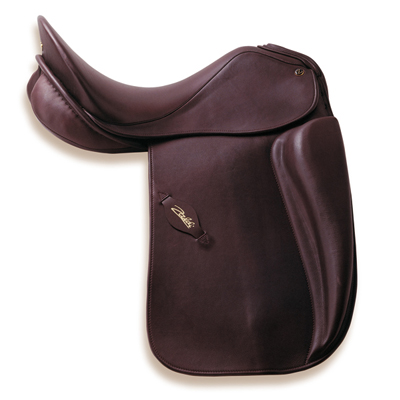  Zaldi dressage saddle  «Platinium»